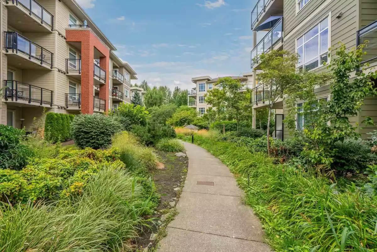Fitness Center Photo Near D405 20211 66 Avenue, Langley, BC
