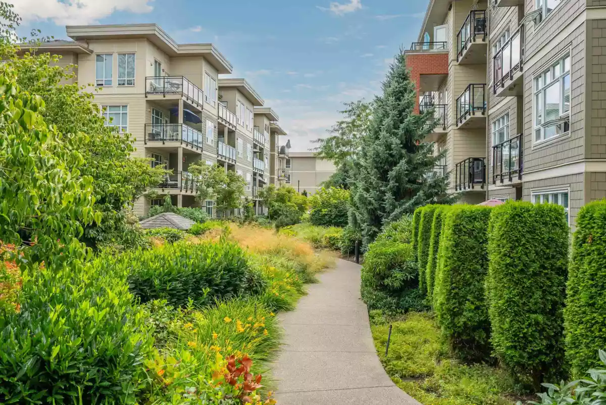 Playground / Recreational Area Near D405 20211 66 Avenue, Langley, BC