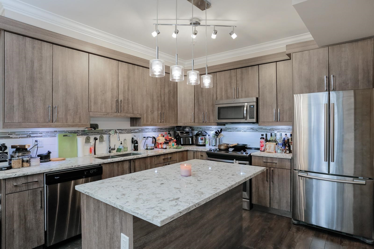 Pantry Photo of 415 19228 64 Avenue, Surrey, BC