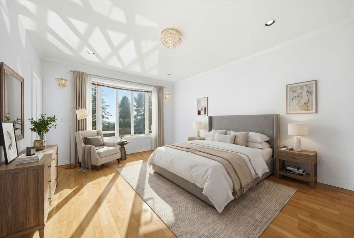 Bedroom 2 Photo of 213 W 28th Street, North Vancouver, BC