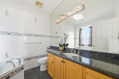 Guest Bathroom Photo of 213 W 28th Street, North Vancouver, BC