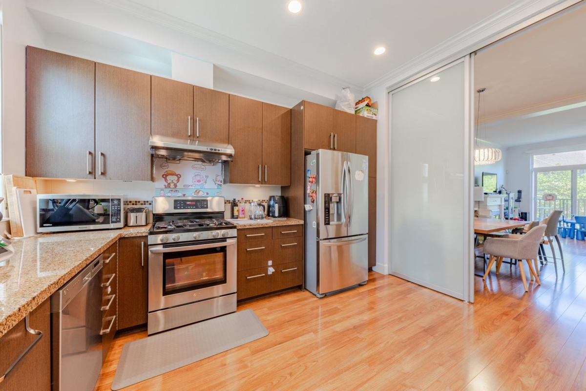 Family Room Photo of 21 9651 Alberta Road, Richmond, BC