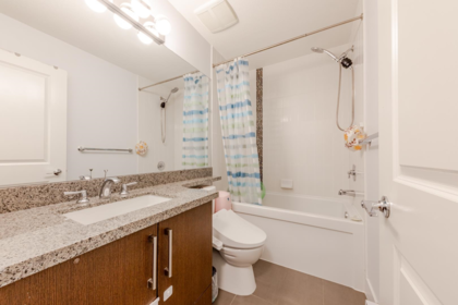 Basement Recreation Room Photo of 21 9651 Alberta Road, Richmond, BC