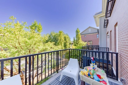 Outdoor Patio Photo of 21 9651 Alberta Road, Richmond, BC