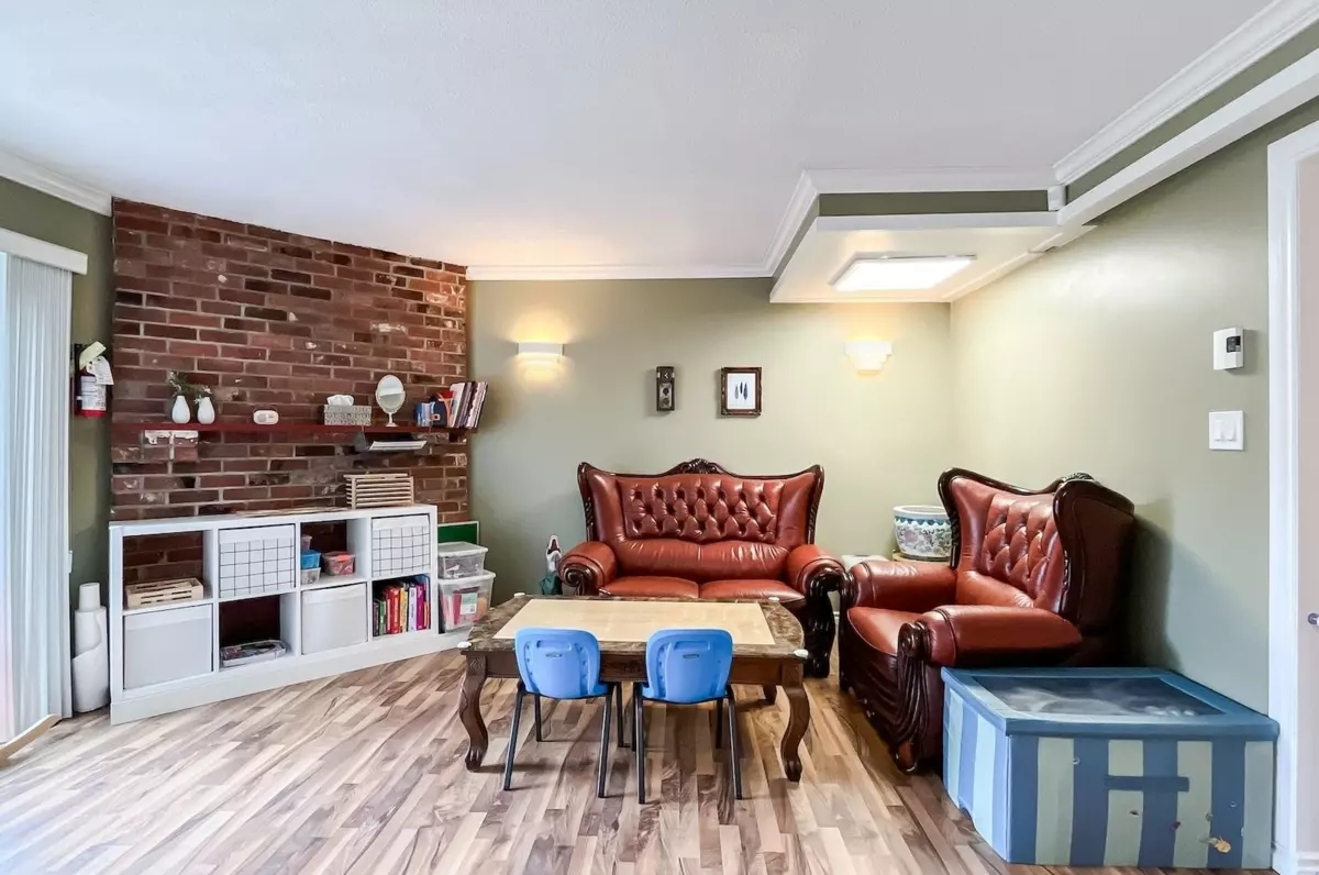 Family Room Photo of 10680 Whistler Court, Richmond, BC