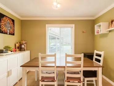 Breakfast Nook Photo of 10680 Whistler Court, Richmond, BC
