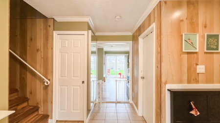 Garage Interior Photo of 10680 Whistler Court, Richmond, BC