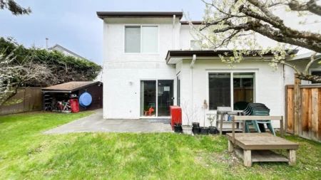 Outdoor Deck Photo of 10680 Whistler Court, Richmond, BC