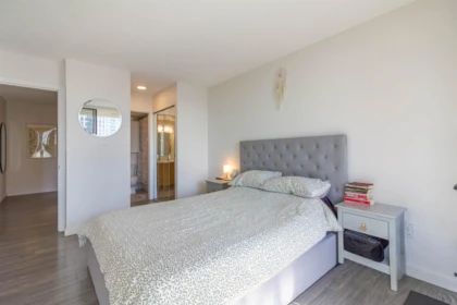 Bedroom 4 Photo of 908 2041 Bellwood Avenue, Burnaby, BC