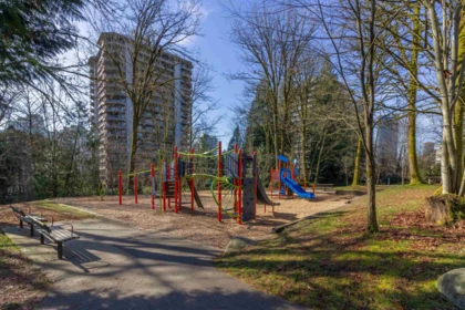 Community Amenities Photo (Clubhouse) of 908 2041 Bellwood Avenue, Burnaby, BC