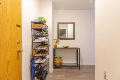 Garage Interior Photo of 908 2041 Bellwood Avenue, Burnaby, BC