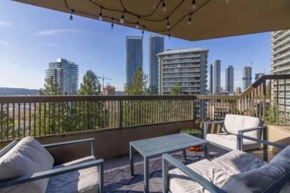 Loft / Bonus Room Photo of 908 2041 Bellwood Avenue, Burnaby, BC
