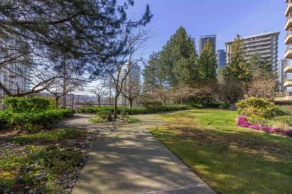 Neighborhood Park Photo Near 908 2041 Bellwood Avenue, Burnaby, BC