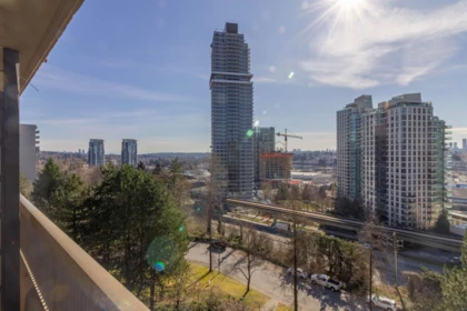 Playground / Recreational Area Near 908 2041 Bellwood Avenue, Burnaby, BC