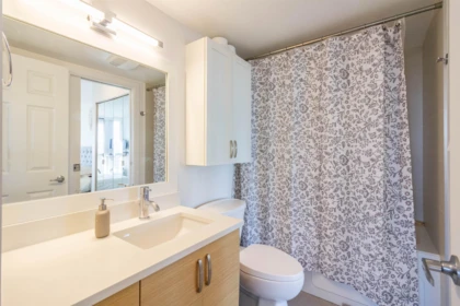 Powder Room Photo of 908 2041 Bellwood Avenue, Burnaby, BC