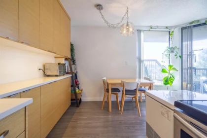 Primary Bedroom Photo of 908 2041 Bellwood Avenue, Burnaby, BC