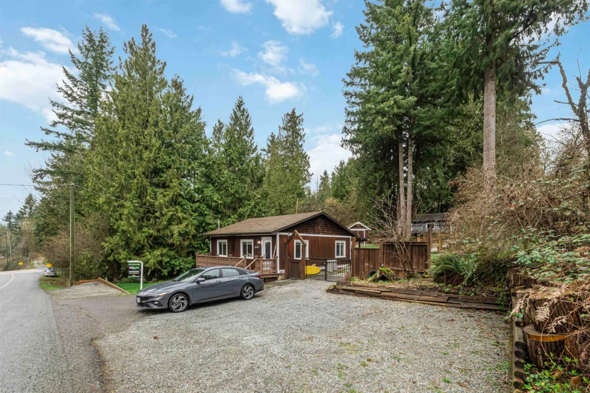 Exterior Rear Photo of 29791 Silverdale Avenue, Mission, BC