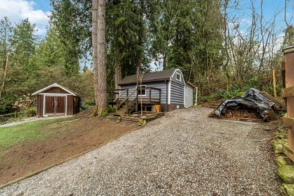 Aerial View of 29791 Silverdale Avenue, Mission, BC
