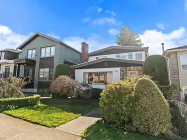478 E 53rd Avenue, Vancouver, BC, Vancouver — Single Family Residence for sale