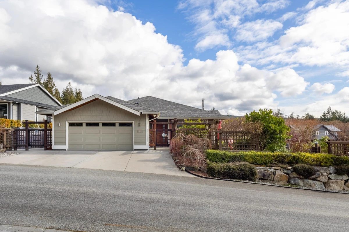 Exterior Rear Photo of 9326 Jorgensen Place, Halfmoon Bay, BC
