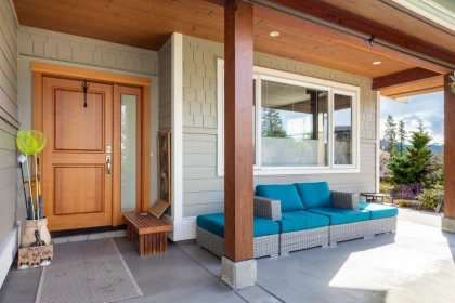 Hot Tub / Spa Photo of 9326 Jorgensen Place, Halfmoon Bay, BC