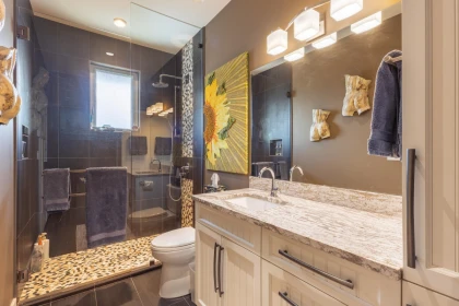 Laundry Room Photo of 9326 Jorgensen Place, Halfmoon Bay, BC