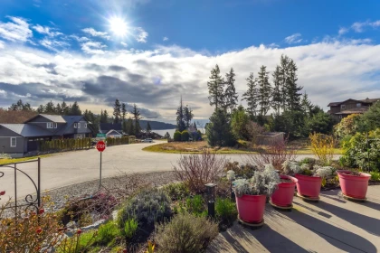 Neighborhood Park Photo Near 9326 Jorgensen Place, Halfmoon Bay, BC