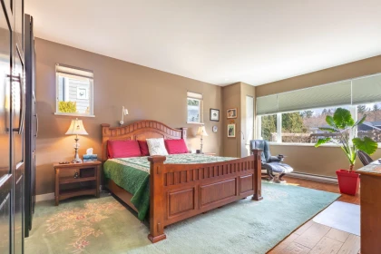 Office / Den Photo of 9326 Jorgensen Place, Halfmoon Bay, BC