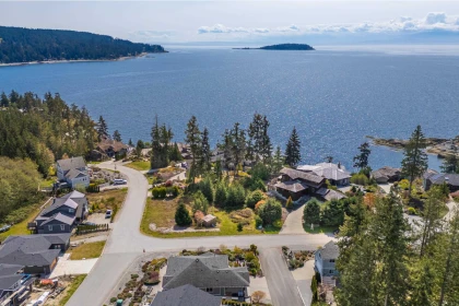 Playground / Recreational Area Near 9326 Jorgensen Place, Halfmoon Bay, BC