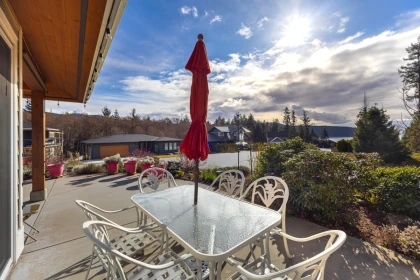 Street View Photo of 9326 Jorgensen Place, Halfmoon Bay, BC
