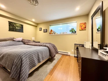 Bedroom 2 Photo of 9525 Sullivan Street, Burnaby, BC