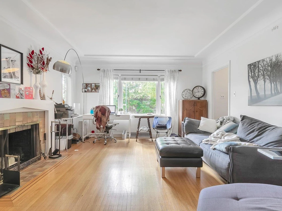 Living Room Photo of 2903 W 42nd Avenue, Vancouver, BC