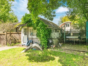 Backyard Photo of 2903 W 42nd Avenue, Vancouver, BC