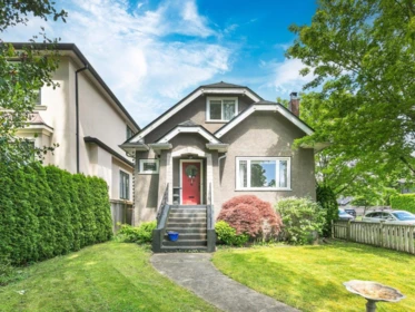 2903 W 42nd Avenue, Vancouver, BC, Vancouver — Single Family Residence for sale