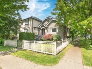 2903 W 42nd Avenue, Vancouver, BC, Vancouver — Single Family Residence for sale