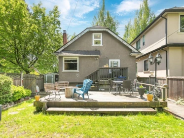 Outdoor Patio Photo of 2903 W 42nd Avenue, Vancouver, BC