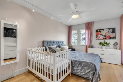 Loft / Bonus Room Photo of 302 3461 Curle Avenue, Burnaby, BC