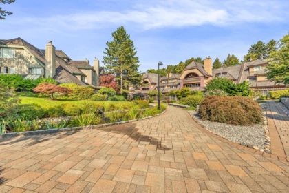 Outdoor Deck Photo of 302 3461 Curle Avenue, Burnaby, BC