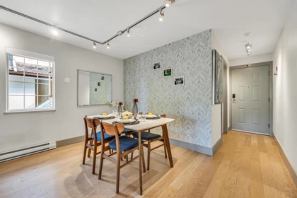 Pantry Photo of 302 3461 Curle Avenue, Burnaby, BC