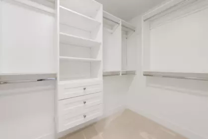Basement Recreation Room Photo of 4 9219 Williams Road, Richmond, BC
