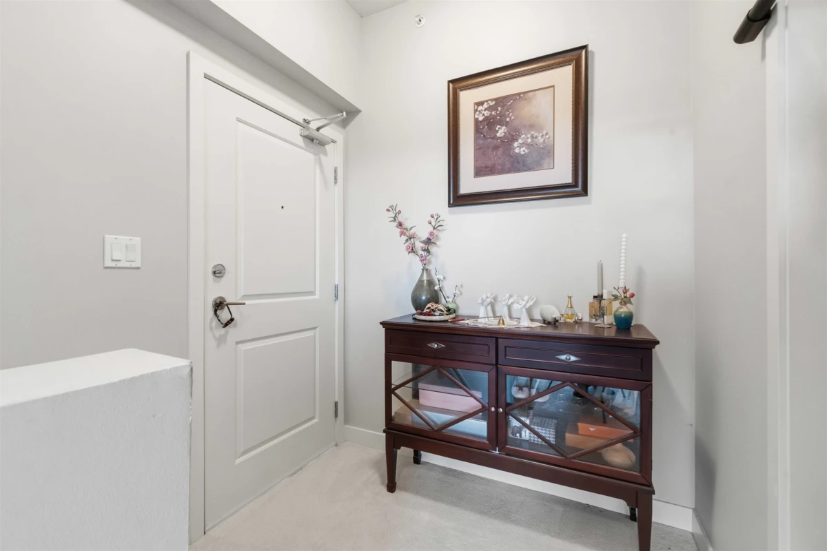 Exterior Rear Photo of 1805 6333 Katsura Street, Richmond, BC