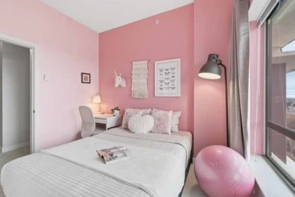 Bedroom 2 Photo of 1805 6333 Katsura Street, Richmond, BC
