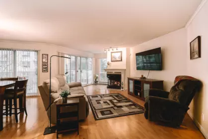 301 1230 Quayside Drive, New Westminster, BC, New Westminster — Apartment/Condo for sale