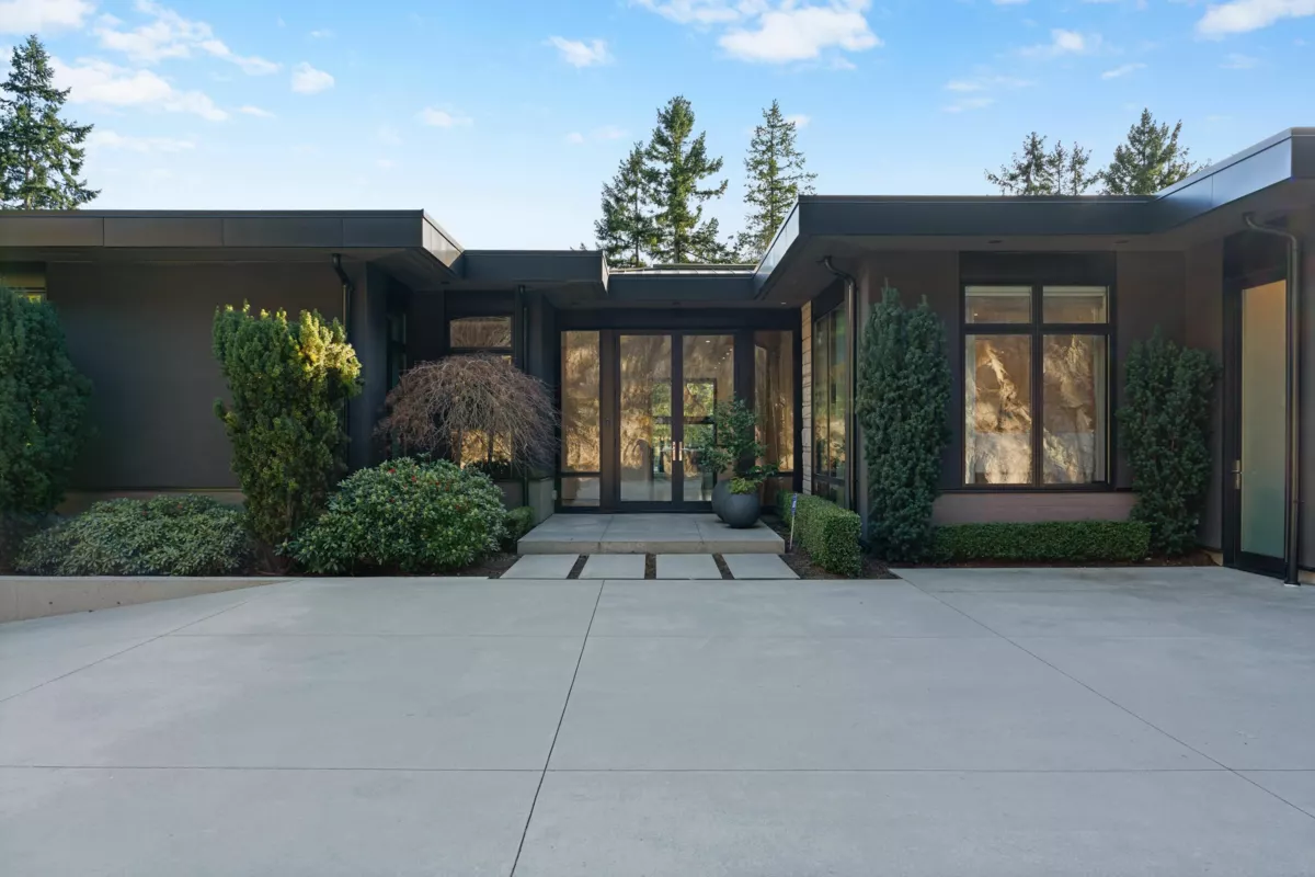 Exterior Rear Photo of 4799 Clovelly Walk, West Vancouver, BC