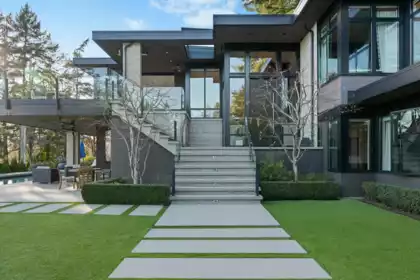 Community Amenities Photo (Clubhouse) of 4799 Clovelly Walk, West Vancouver, BC