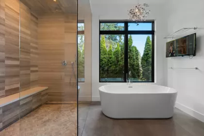 Garage Interior Photo of 4799 Clovelly Walk, West Vancouver, BC