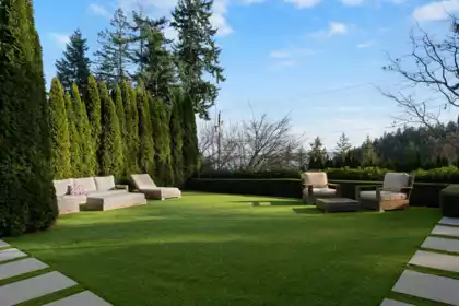 Neighborhood Park Photo Near 4799 Clovelly Walk, West Vancouver, BC