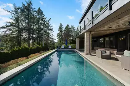 Street View Photo of 4799 Clovelly Walk, West Vancouver, BC