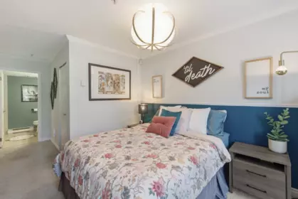 Office / Den Photo of W206 639 W 14th Avenue, Vancouver, BC