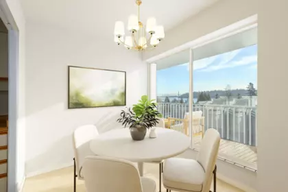 203 1730 Duchess Avenue, West Vancouver, BC, West Vancouver — Apartment/Condo for sale